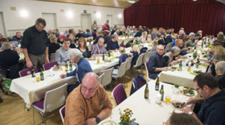 Vilslev Forsamlingshus